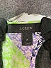 J.Crew 100% Silk Silver Sleeveless Silk Top Size 4 - photo 7