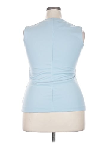 Alfred Dunner Sleeveless Blouse (view 2)