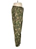 Gap Camo Green Casual Pants Size 16 - photo 4