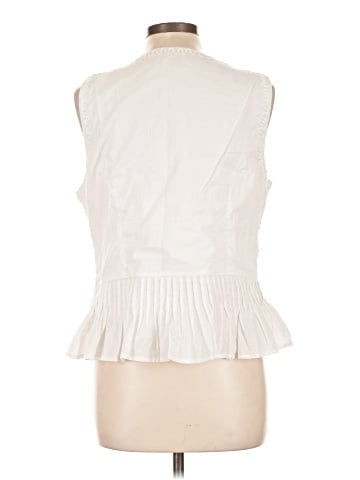 Vince Camuto Sleeveless Blouse (view 2)