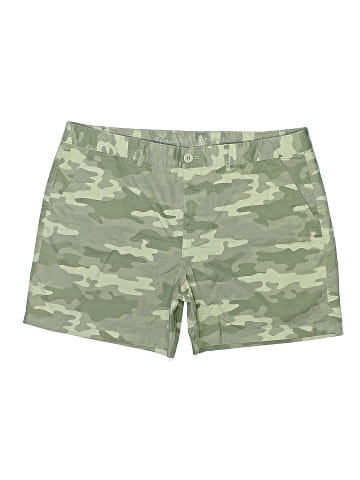 Eddie Bauer Khaki Shorts (view 1)