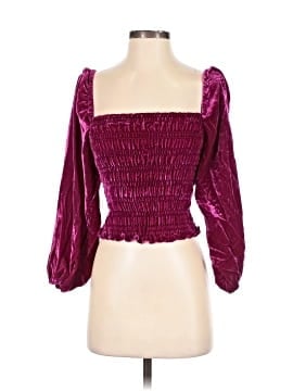 By Anthropologie 3/4 Sleeve Blouse (view 1)