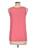 LUXE Pink Tank Top Size L - photo 2