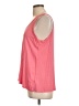 LUXE Pink Tank Top Size L - photo 5
