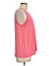 LUXE Pink Tank Top Size L - photo 4