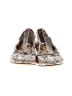 Sam Edelman Metallic Silver Flats Size 8 1/2 - photo 2
