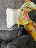 Out From Under Floral Yellow Shorts Size M - photo 4