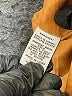 Eclair 100% Polyester Brown Sleeveless Blouse Size S - photo 8
