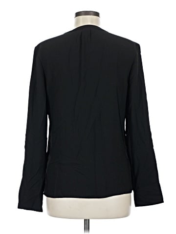 Remade Long Sleeve Blouse (view 2)