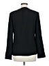 Remade 100% Polyester Black Long Sleeve Blouse Size M - photo 2