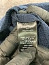 Lush 100% Polyester Solid Blue Short Sleeve Blouse Size 3X - photo 8