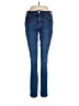 Gap Hearts Blue Jeans Size 8 - photo 1