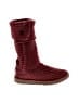 Ugg Australia Burgundy Boots Size 7 - photo 1