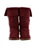 Ugg Australia Burgundy Boots Size 7 - photo 2