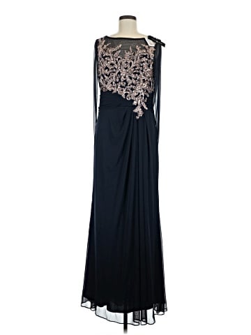Betsy & Adam Cocktail Dress (view 1)