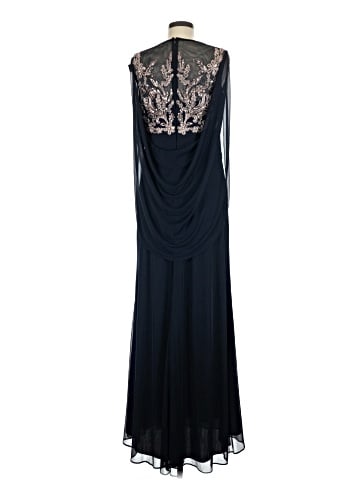 Betsy & Adam Cocktail Dress (view 2)