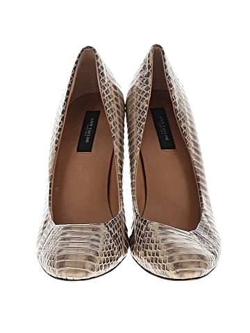 Ann Taylor Heels (view 2)
