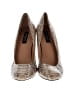Ann Taylor 100% Leather Ivory Heels Size 8 - photo 2