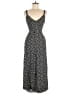 Socialite 100% Polyester Polka Dots Black Jumpsuit Size M - photo 1
