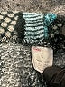 Beyond Control 100% Polyester Print Blue Fleece Pants Size S - photo 7