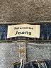 Reformation Jeans 100% Cotton Blue Jeans Size 28 waist - photo 7