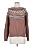 Weatherproof Brown Pullover Sweater Size S - photo 1