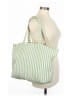 Octobre Éditions Stripes Green Tote One size - photo 2