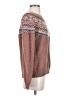 Weatherproof Brown Pullover Sweater Size S - photo 4