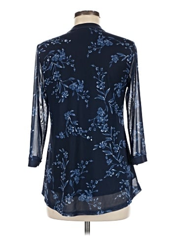 Timeson 3/4 Sleeve Blouse (view 2)