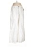 Old Navy 100% Cotton White Casual Pants Size 8 Petite - photo 1