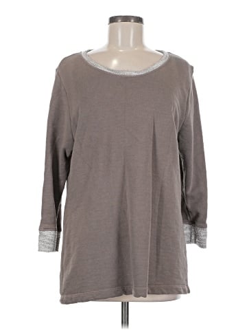 Fresh Produce 3/4 Sleeve T-Shirt (view 1)