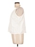 Unbranded Ivory Sleeveless Top Size L - photo 5