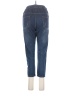 Unbranded Graphic Blue Jeans Size L - photo 2