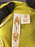 Adiva Yellow Sleeveless Blouse Size M - photo 7