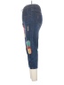 Unbranded Graphic Blue Jeans Size L - photo 5