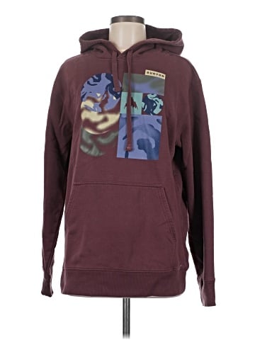 Burton Pullover Hoodie (view 1)