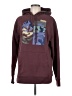 Burton Burgundy Pullover Hoodie Size M - photo 1