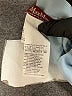 Max Mara Studio Solid Blue Casual Dress Size 4 - photo 8