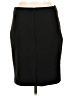 H&M Solid Black Formal Skirt Size 10 - photo 2