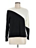 Summersalt Color Block Black Pullover Sweater Size M - photo 1