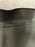 Unbranded Solid Black Cocktail Dress Size 5 - 6 - photo 7