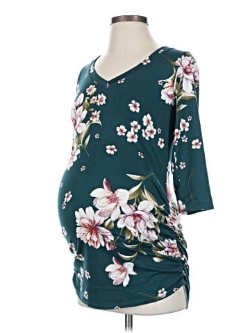 Full Moon Maternity Casual Dress (view 1)