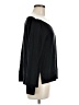 Summersalt Color Block Black Pullover Sweater Size M - photo 4