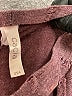 Assorted Brands Burgundy 3/4 Sleeve Top Size M - photo 7