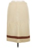Unbranded Tweed Tan Casual Skirt Size 8 (estimated) - photo 2