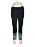 Torrid Graphic Black Active Pants Size 1X Plus (1) - photo 1