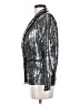 VICI Metallic Silver Blazer Size S - photo 5