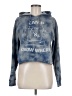 Stranger Things Blue Sweatshirt Size M - photo 1