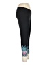 Torrid Graphic Black Active Pants Size 1X Plus (1) - photo 4