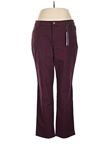 Gloria Vanderbilt Casual Pants (view 1)